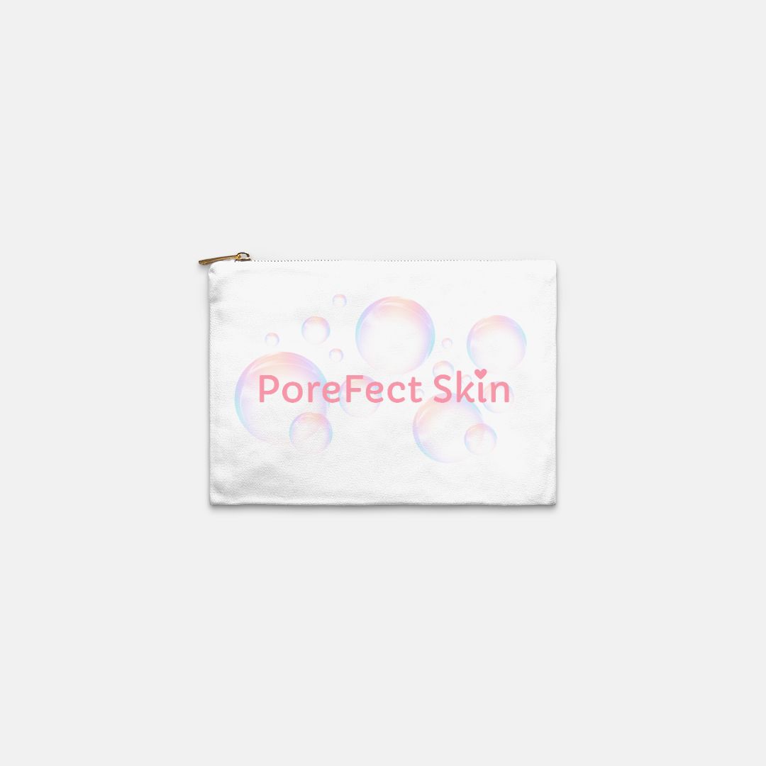 Porefect Skin Skincare & Cosmetic Bag