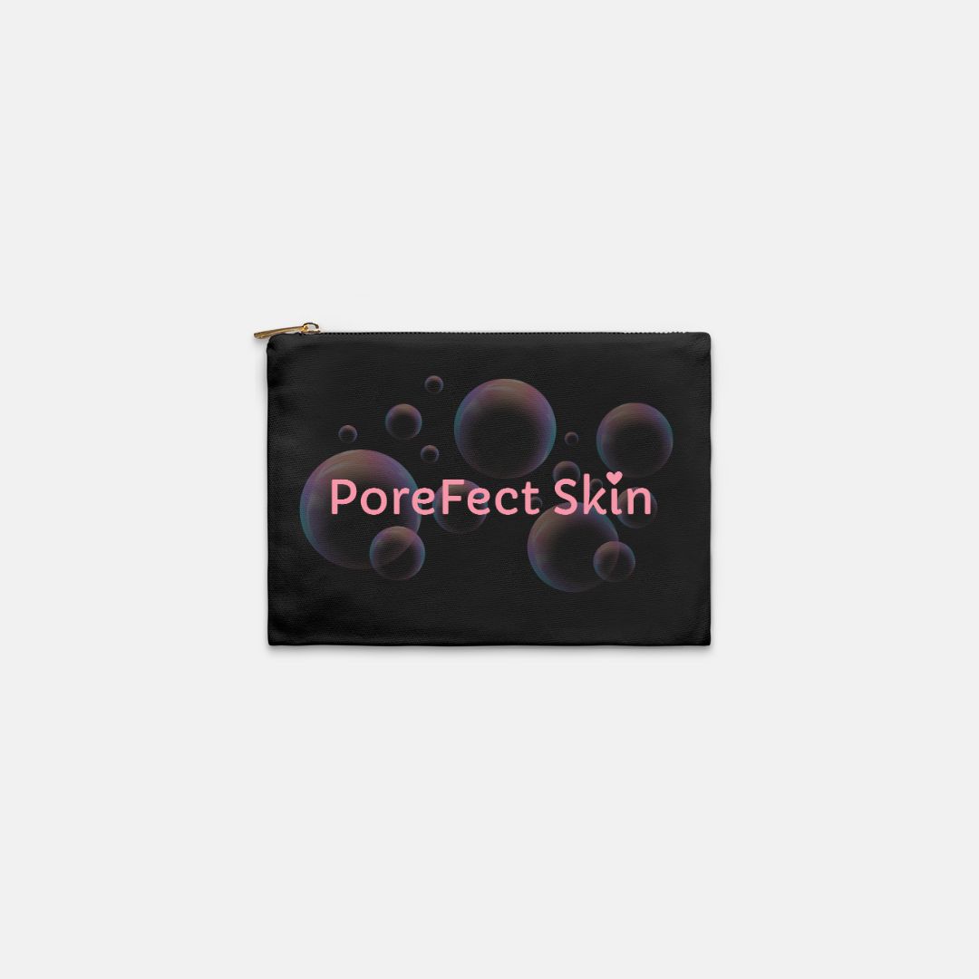 Porefect Skin Skincare & Cosmetic Bag